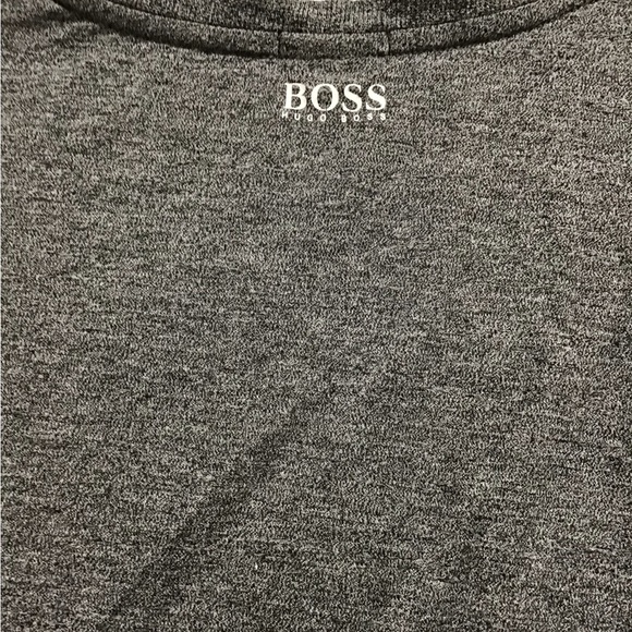 NWOT Hugo Boss Long Seleeve TeeShirt in XXL - Picture 4 of 6
